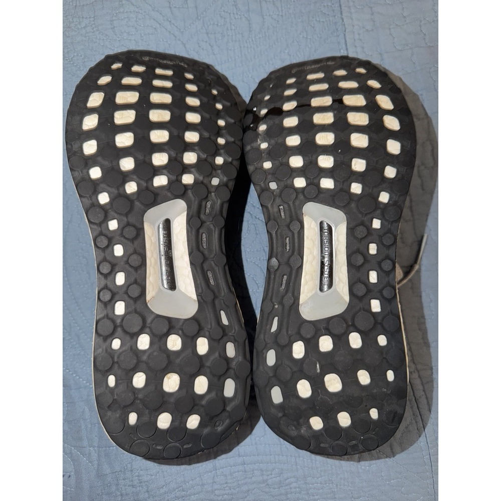 Adidas ULTRABOOST X Shoes Women's Size 9 Grey Silver Running Sneakers - Picture 6 of 8
